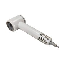 Sèche-cheveux électrique de haute qualité Super Sonic avec moteur AC, embout concentrateur, construction en plastique pour usage domestique et hôtelier