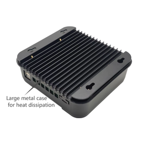 MPPT năng lượng mặt trời <span class=keywords><strong>CHARGE</strong></span> <span class=keywords><strong>CONTROLLER</strong></span> 20A với LCD màn hình cảm ứng cho năng lượng mặt trời đèn đường RV Marine ứng dụng công nghiệp - Product Image 2