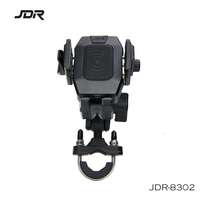 Support universel pour téléphone portable de moto JDR 8302, support anti-vibration