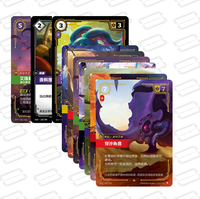 Boîte de collection de cartes à collectionner authentiques en édition limitée pour les amateurs de loisirs - Cartas Para Coleccionistas - En stock