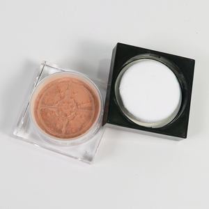 Vente en gros de produits cosmétiques <span class=keywords><strong>Poudre</strong></span> pour le visage surligneur mat imperméable à l'eau <span class=keywords><strong>Poudre</strong></span> de pigment libre végétalien <span class=keywords><strong>Blush</strong></span> de marque privée - Product Image 4