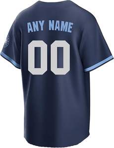 定制数码印花棒球垒球球衣啦啦队篮球服最佳制造商体育俱乐部服装 - Product Image 2