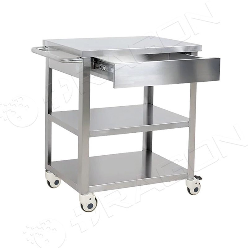 Factory Hospital Medical 3 layer Stainless