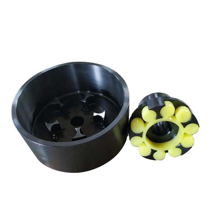 Customized Planetary Gear Coupling Drum Shape Gear Coupling with the ...