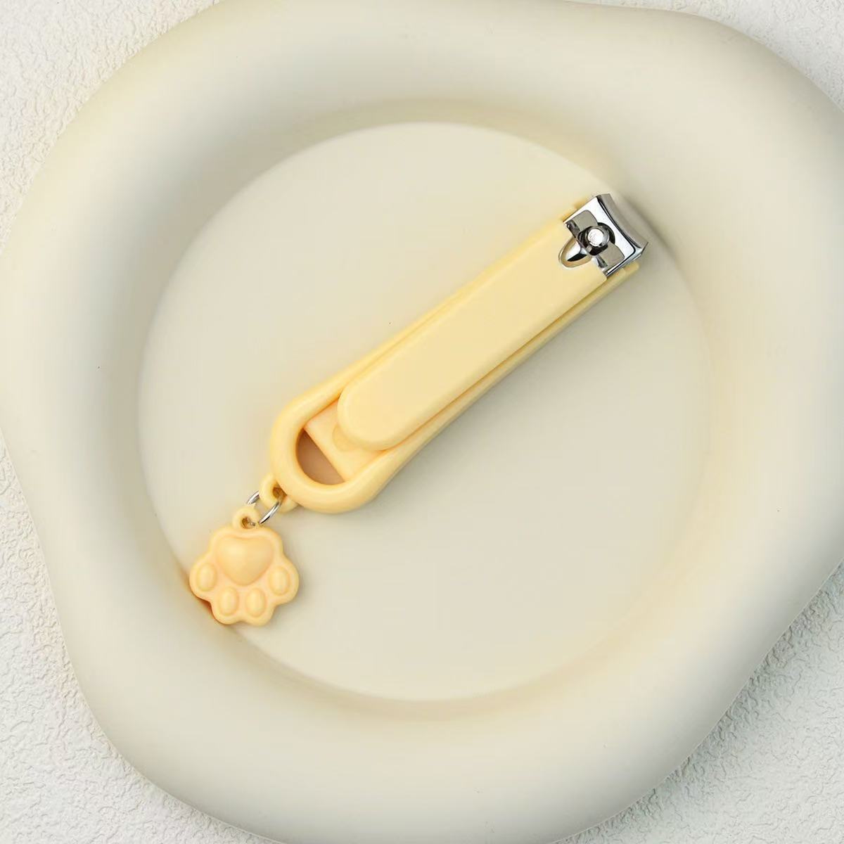 Thé au lait couleur, embouchure plate, en vrac.