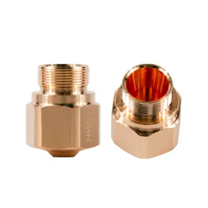 Good Quality Single Laser Nozzle for BYSTRONIC Fiber Laser Cutting Machine