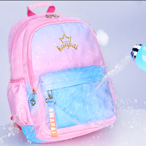 Sacs d'école pour filles adolescentes enfants, nouveau design 2020, sacs à dos promotionnels - Product Image 2
