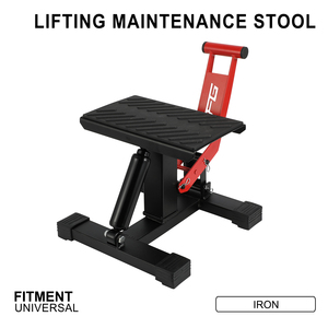 <span class=keywords><strong>Cavalletto</strong></span> Sollevatore JFG RACING per Moto da Cross Capacità 450 kg Jack di Sollevamento Sgabello per Manutenzione Moto - Product Image 2