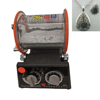 Mini polisseuse rotative pour la fabrication de bijoux et la finition des métaux
