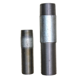 2 \ "X 170 \" Herramienta de torneado de puerta corredera galvanizada Premium para instalación personalizada - Product Image 4