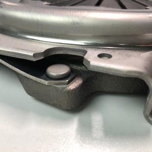 Di alta qualità conveniente Kit <span class=keywords><strong>frizione</strong></span> 841316 Kit <span class=keywords><strong>frizione</strong></span> accessori con <span class=keywords><strong>valeo</strong></span> <span class=keywords><strong>frizione</strong></span> per Honda Accord 2.0 - Product Image 3