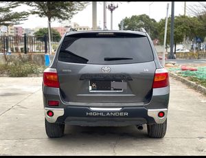 โตโยต้า ไฮแลนเดอร์ ปี 2007 เครื่องยนต์ 3.5L V6 เกียร์อัตโนมัติ 5 สปีด รถ SUV 7 ที่นั่ง – รถ SUV ญี่ปุ่นที่เชื่อถือได้ รถ SUV ครอบครัวขนาดใหญ่ สำหรับส่งออกไปไทย - Product Image 5