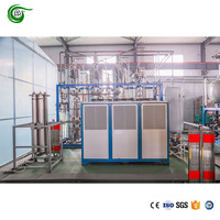 Vente directe usine – Station de compression/remplissage d'hydrogène avec entrée 5~30MPa, sortie 45MPa, débit 460-4500Nm3/h