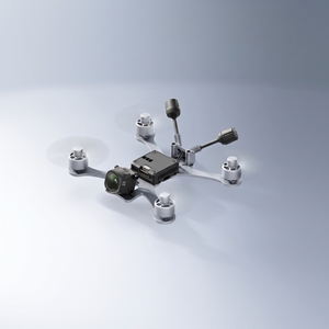 Module de caméra d'enregistrement vidéo Cinematic Slow Motion O4 Air Unit Pro 4K 120fps 10 bits D-Log H.265 avec 4 Go de stockage - Product Image 6