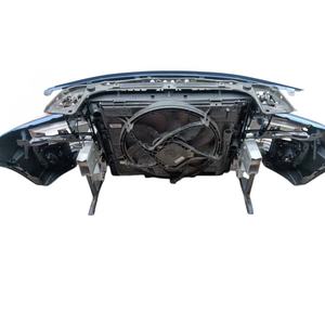 Para <span class=keywords><strong>BMW</strong></span> 4 Series F32 F33 F36 Sports Kit New Front Surround <span class=keywords><strong>420</strong></span> 425 Grill 430 Day Running Lights ABS Used Condition Upgrade - Product Image 4