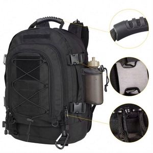 Sac à dos imperméable 600D grande capacité, extensible sur 3 jours, pour activités de plein air, échantillon gratuit - Product Image 1