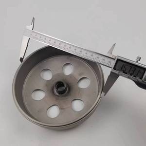 Couvercle d'embrayage de pièces de moto WANOU CVT pour XMAX <span class=keywords><strong>300</strong></span> - Product Image 5