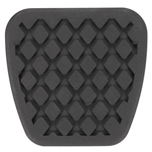 Cubierta de Goma para Pedal de Embrague Huajiefan para Honda Acura, Diseño Geométrico Antideslizante 46545-SA5-000/454645-SH3-000 - Product Image 3