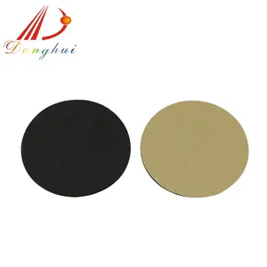 Tùy chỉnh vòng Pad đen tự dính dính đệm chân ghế bảo vệ cảm thấy EVA bọt Băng - Product Image 4