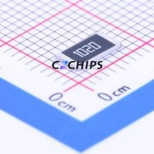 Résistance SMD CR2512F102RE04Z 2512 (Type : Film Épais) (Résistance : 102 Ohms Précision : 1%) - Product Image 1