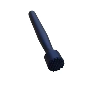 <span class=keywords><strong>Pilon</strong></span> réutilisable en plastique PP vert blanc noir pour fruits Pilons pour cocktail <span class=keywords><strong>Pilon</strong></span> pour citron <span class=keywords><strong>Marteau</strong></span> pour écraser Bar Party Club <span class=keywords><strong>Pilon</strong></span> pour glace - Product Image 5