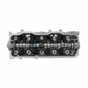 Cylinder Head Assy For 2E /2E-E/2E-L Petrol Engine Parts for Toyota