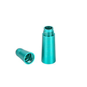 Gia công CNC tùy chỉnh các bộ phận phần cứng chiếu sáng thông minh bằng nhôm, tiện chính xác, phụ kiện đèn cho các thành phần thiết bị nhà thông minh - Product Image 4