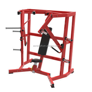 Presse pectorale latérale <span class=keywords><strong>large</strong></span>, équipement de <span class=keywords><strong>musculation</strong></span>, usage commercial, fourniture et prix d'usine, haute qualité, chargement par plaques - Product Image 1