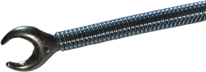 <span class=keywords><strong>Déboucheur</strong></span> de vidange professionnel de 5m (16,4 pieds) avec griffe flexible et outil de ressort de tarière de vidange d'évier de serpent de plomberie - Product Image 4