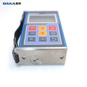 Automatische Kalibrierung funktion <span class=keywords><strong>NDT</strong></span> Verwenden Sie ein magnetisches Wirbel dicken messgerät. Profession elles, langlebiges, präzises Messen des Beschichtung dicken testers - Product Image 3