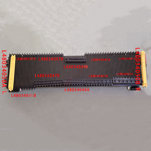 L48034050A <span class=keywords><strong>L48034050B</strong></span> L48034347A L48034347B L48034349A L48034349B L48034051A L48034051B Uso de Demarcación en Escaleras Mecánicas para XAA26340H3 - Product Image 5