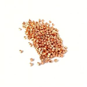 Granulés de Cuivre Métallique en Cylindres 3N5-6N Pureté 99,95%-99,9999% 1-10mm – Segments de Cuivre Cu - Product Image 4