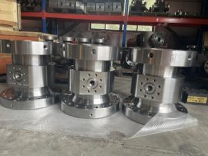 API 6A שדה נפט שמן גם צינורות ראש קידוח צינורות ראש עבור שמן באר ציוד - Product Image 3