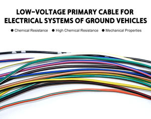 سلك نحاسي معزول بـ XLPE للسيارات SAE J1128 8 10awg 12 14 16 AWG 18 20 <span class=keywords><strong>22</strong></span> 24awg TXL - Product Image 3