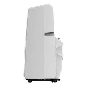 เครื่องปรับอากาศเคลื่อนที่แบบ OEM/ODM ระบบทำความเย็นและความร้อนเร็ว ใช้สารทำความเย็น R410a/R290 แรงดันไฟฟ้า 110V 9000BTU ปรับความถี่ได้ เหมาะสำหรับใช้ในบ้านและโรงแรม - Product Image 6