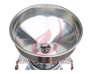 JUYOU Moulin à colloïde commercial à la pistache, aux noisettes, aux amandes, aux noix de cajou, à la pâte de sésame Machine de fabrication de beurre d'arachide - Product Image 2