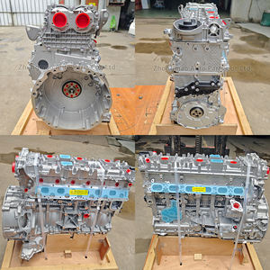 เครื่องยนต์สำหรับเมอร์เซเดสเบนซ์เครื่องยนต์ GLE53 X290 X167 W222 3.0 256 M256 256930เครื่องยนต์256.930สำหรับเมอร์เซเดสเบนซ์ GLS450 4MATIC - Product Image 6