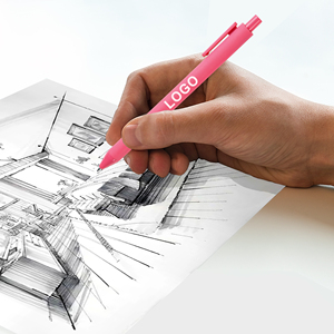 ปากกาเจลพลาสติกแบบกดหดได้ลายมาการอง ขายดี พร้อมหมึกเขียนหลายสี รับพิมพ์โลโก้ตามสั่ง สำหรับของขวัญและโฆษณา - Product Image 4