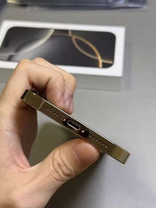 Vente en gros de smartphones 13 Pro 5G d'origine, 99% neufs, version américaine débloquée, stockage 128 Go/256 Go/512 Go/1 To, 8 Go de RAM, écran OLED de 6,7 pouces - Product Image 5