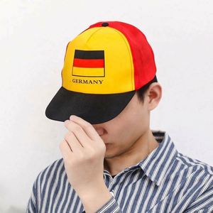 Gorra de Béisbol de la Selección Nacional - Artículos para Fanáticos, Regalo, Souvenir para Deportes al Aire Libre, Viajes y Uso Casual - Product Image 6