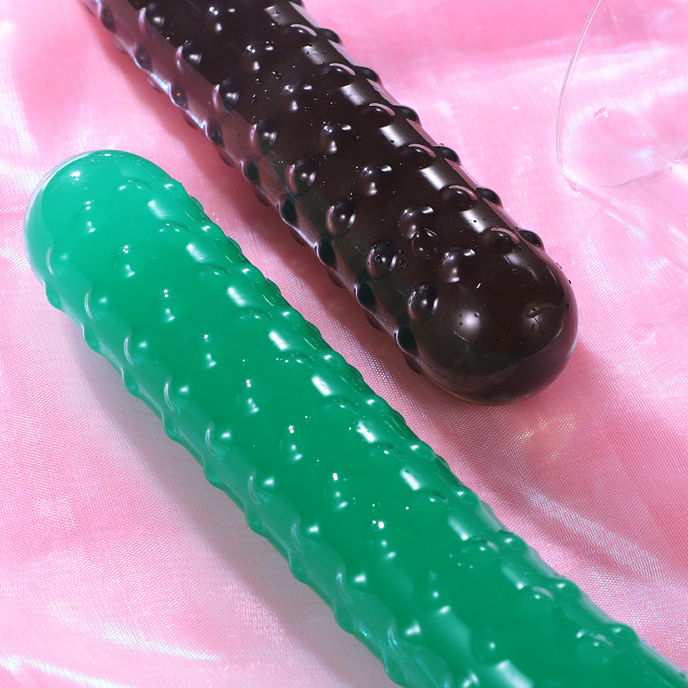 Brinquedos de cristal engraçados do sexo da cenoura de Toy Banana Cucumber Eggplant Luffa do sexo da masturbação das mulheres do vibrador dos vegetais de fruto do TPE para mulheres