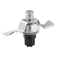 Lame de couteau de cuisine électrique en acier inoxydable TM31 pour robot culinaire domestique compatible avec le mixeur