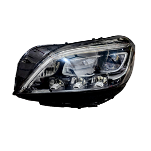 Phare de voiture OEM pour Mercedes Benz CLS W218 phare LED système d'éclairage de voiture phares d'origine - Product Image 3