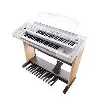 Yamahas Digital Double Keyboard Electronic Organ Piano ELB02 Keyboard Musical Instrument for Professional Performance