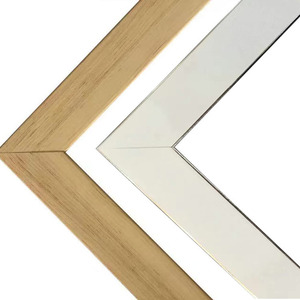 กรอบรูปสไตล์ยุโรป รุ่น K3006 กรอบกระจกทนทานสำหรับกรอบภาพวาดสีน้ำมัน - Product Image 4