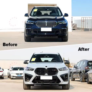 Paraurti per Auto sistemi di carrozzeria fari a LED fanali posteriori per <span class=keywords><strong>2018</strong></span> <span class=keywords><strong>BMW</strong></span> <span class=keywords><strong>X5</strong></span> G05 vecchio aggiornamento al nuovo 2023 X5m F95 Lci - Product Image 6