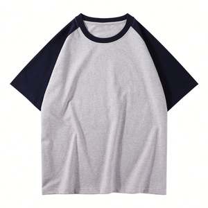 เสื้อยืดคอกลมผู้ชายผ้าฝ้ายแท้ 100% น้ำหนัก 175GSM แบบถัก สีขาวล้วน รับผลิตตามสั่งขายส่ง - Product Image 4