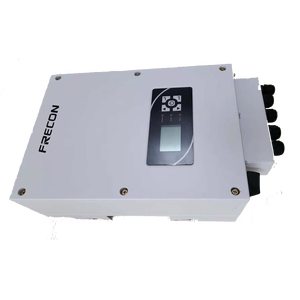 Bomba de Agua Solar Automática de Alta Eficiencia de 2.2kW 220V Monofásica con VFD - Product Image 4