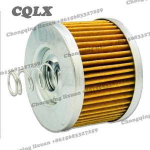 Motocicleta lavable filtro de aceite FZ16 BAJAJ CT100 para <span class=keywords><strong>Yamaha</strong></span> FZ16 FZ16 <span class=keywords><strong>YS</strong></span> 125 150 Byson HF-112 FZ16 Fazer 2011-<span class=keywords><strong>2020</strong></span> Sz16r Szr150 - Product Image 5