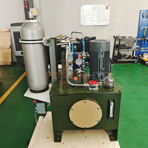 Système <span class=keywords><strong>hydraulique</strong></span> Tosion personnalisé haute performance à régulation de pression 3 KW pour machines-outils CNC, fraiseuses, tours, perceuses - Product Image 3